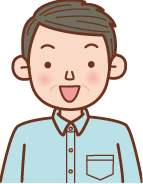 男性のイラスト1