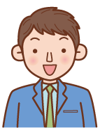 男性のイラスト2