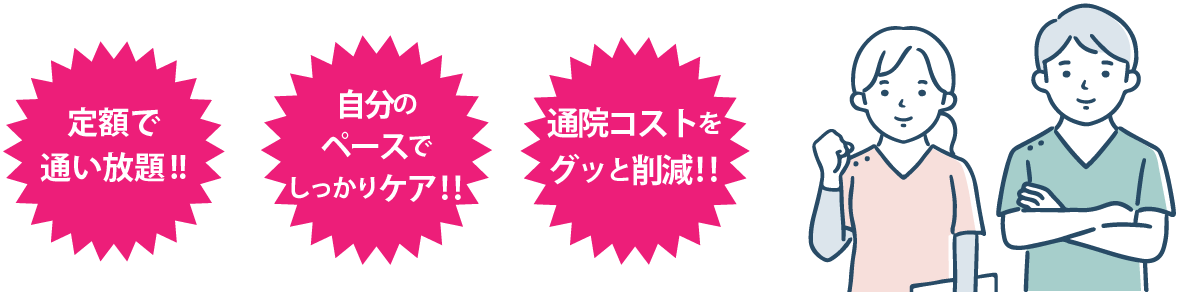 フリーパス制度の画像