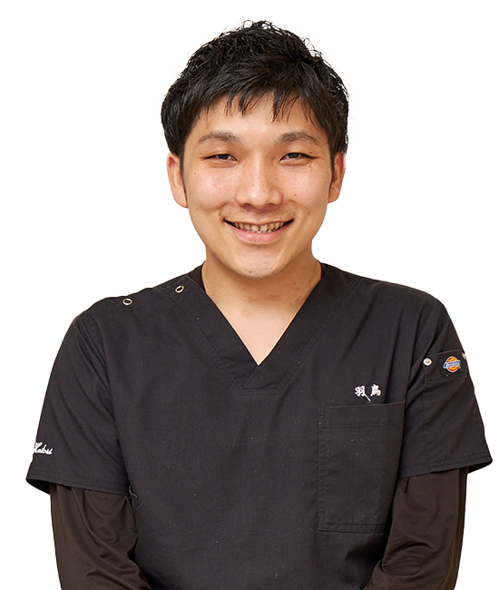 院長 : 羽鳥 雅也